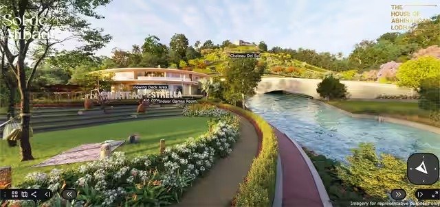 HOABL Sol De Alibaug 2 bhk villa in alibaug for sale luxury living
